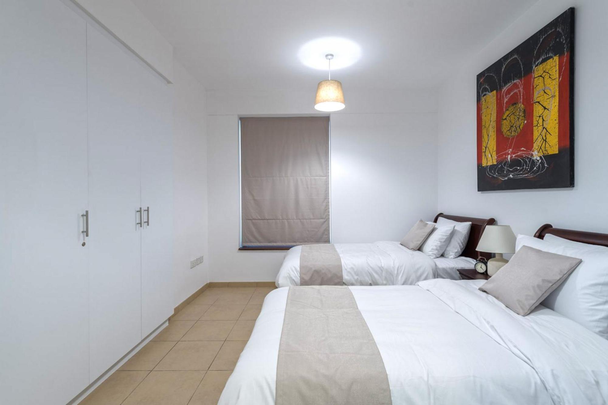 Stunning Marina & Sea View 4 Bedroom Apartment, Murjan 6 Jumeriah Beach ドバイ エクステリア 写真